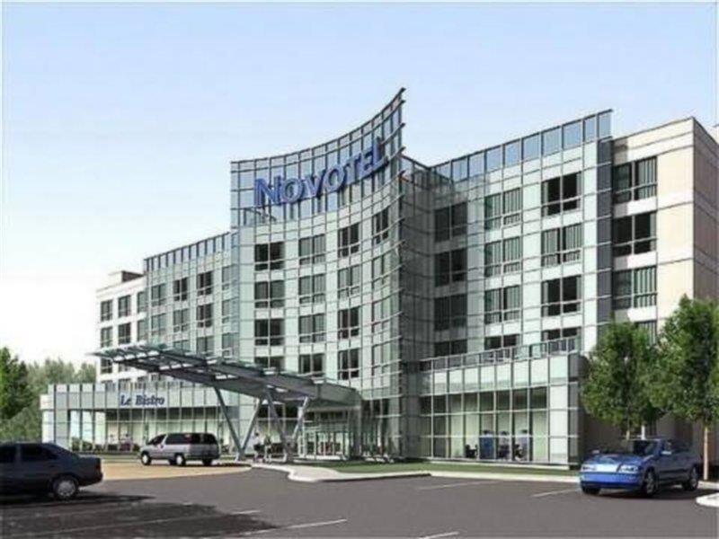 โนโวเทล มอนทรีออล แอโรพอร์ต โฮเทล Hotel ดอร์วาล ภายนอก รูปภาพ