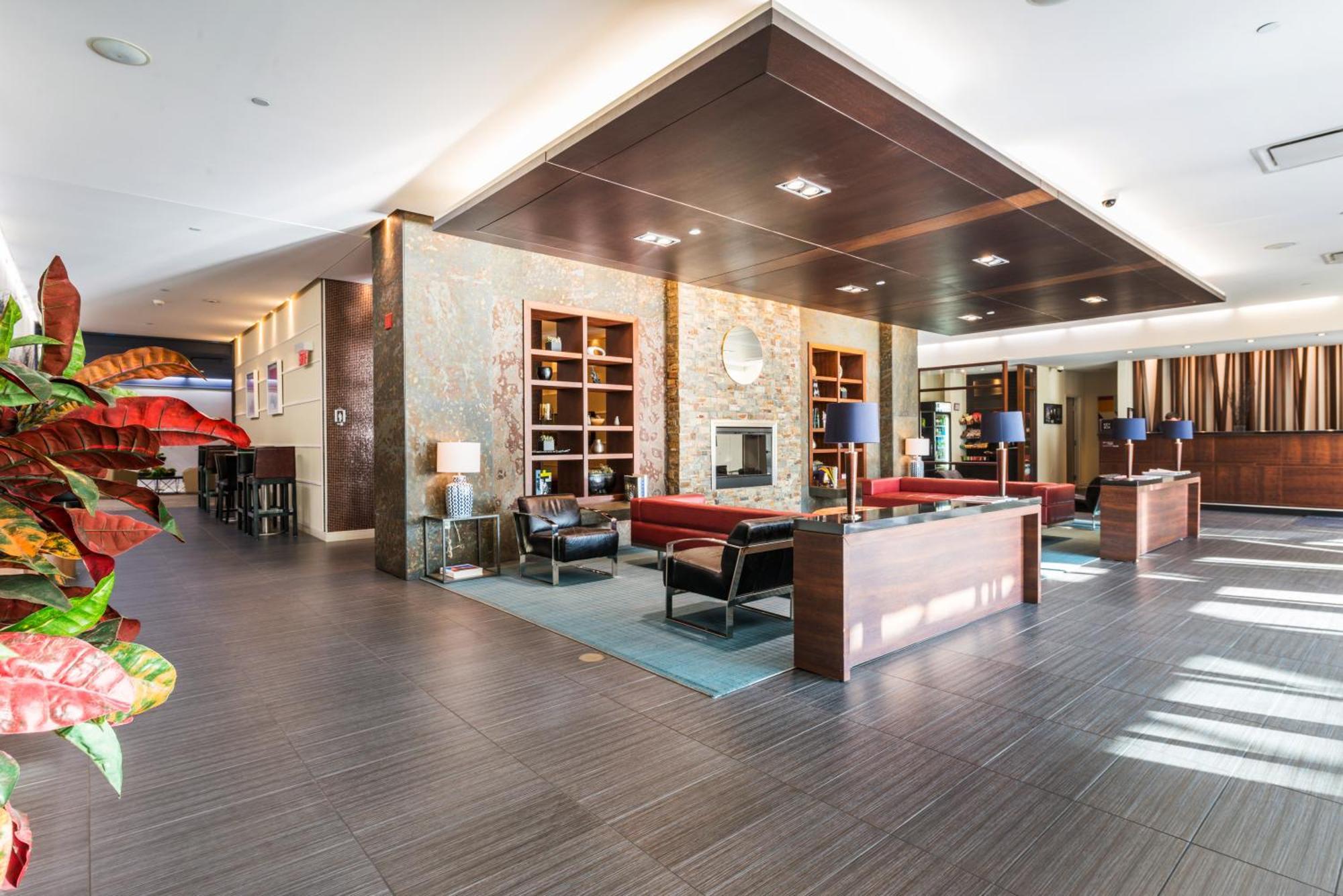 โนโวเทล มอนทรีออล แอโรพอร์ต โฮเทล Hotel ดอร์วาล ภายนอก รูปภาพ